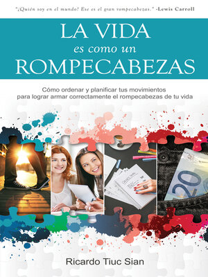 cover image of La Vida Es Como Un Rompecabezas